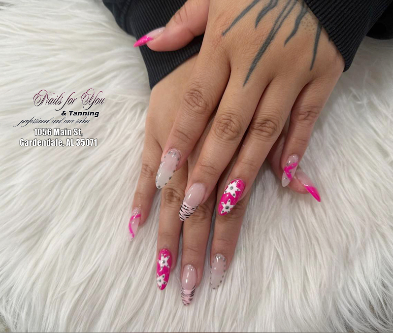 Nails For You & Tanning